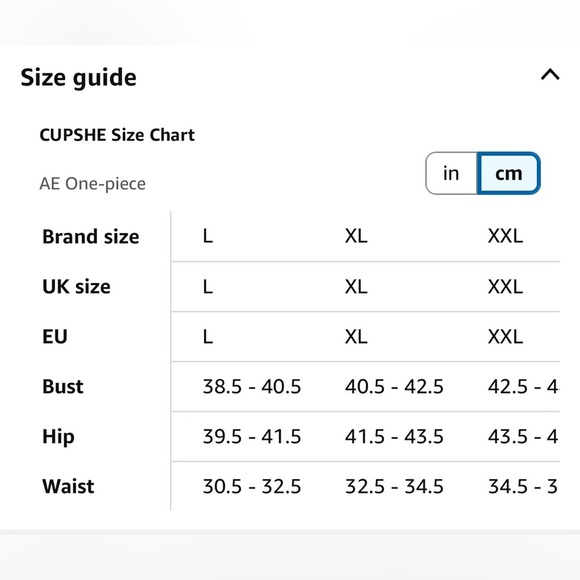 Floral Red Bikini Set NWT Size Large - Picture 5 of 5